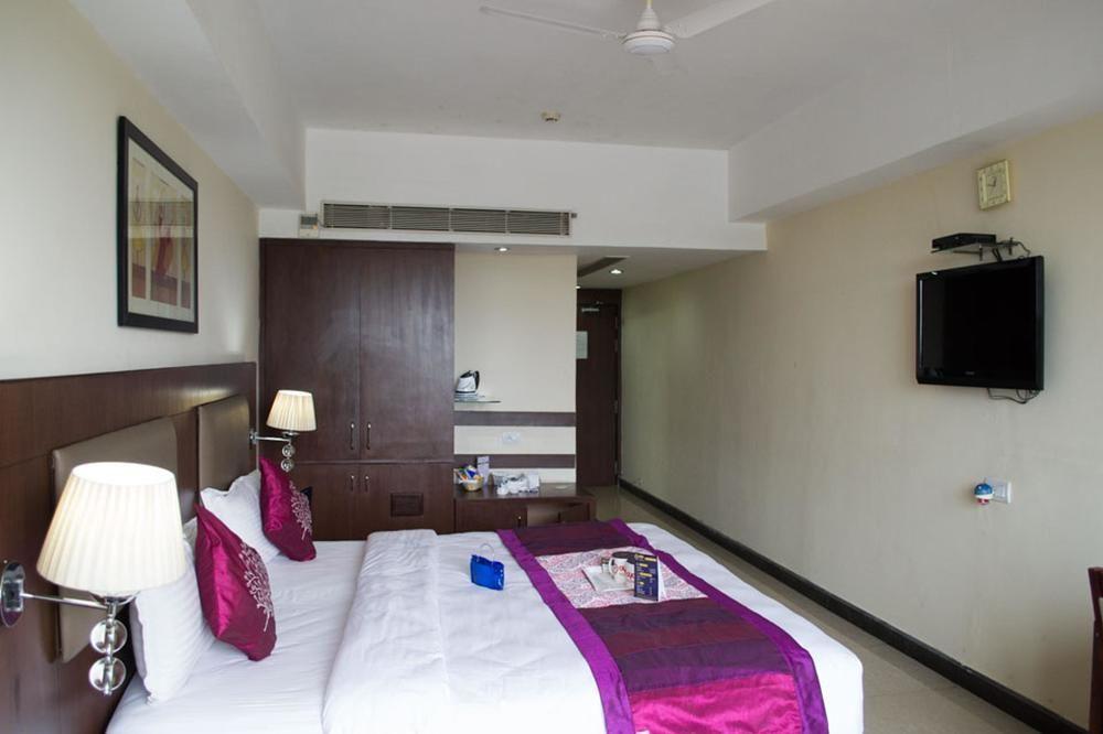 Oyo Premium Vani Vihar Hotel Bhubaneswar Luaran gambar